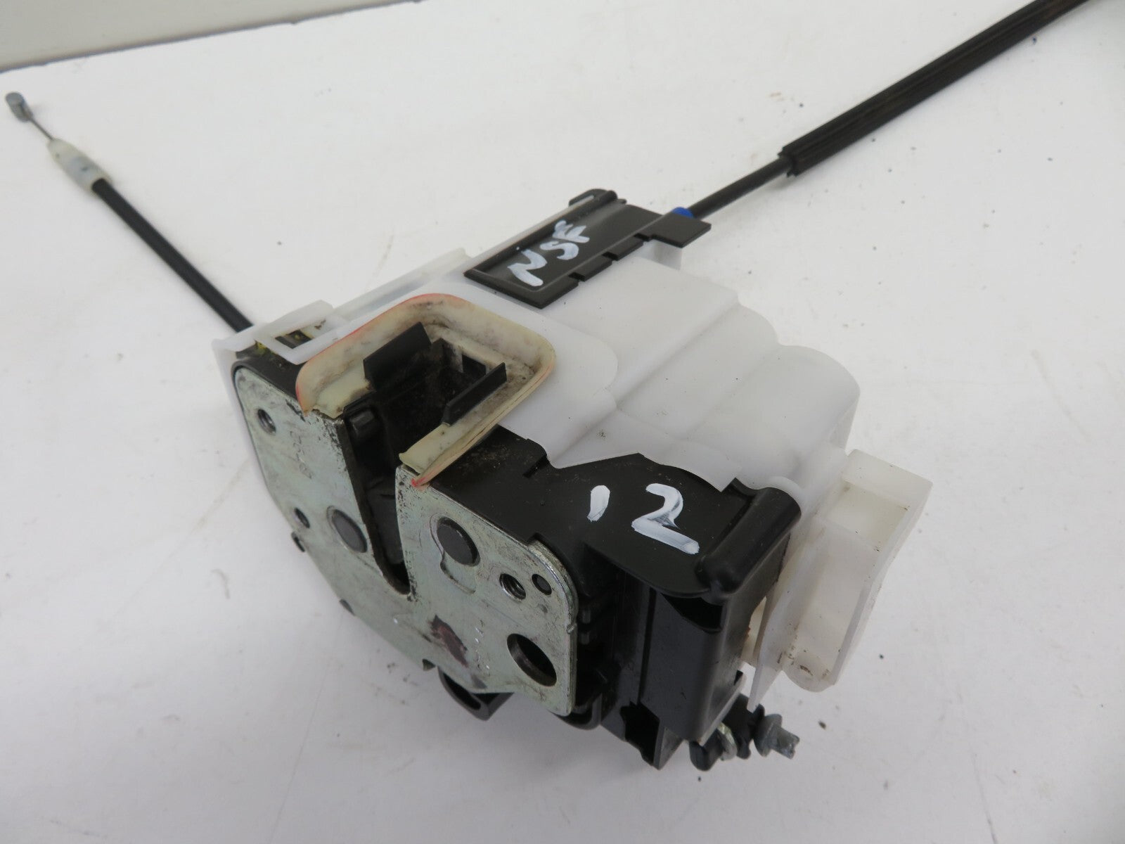 PEUGEOT BIPPER NSF DOOR LOCK CATCH 2008-2015 1734-12