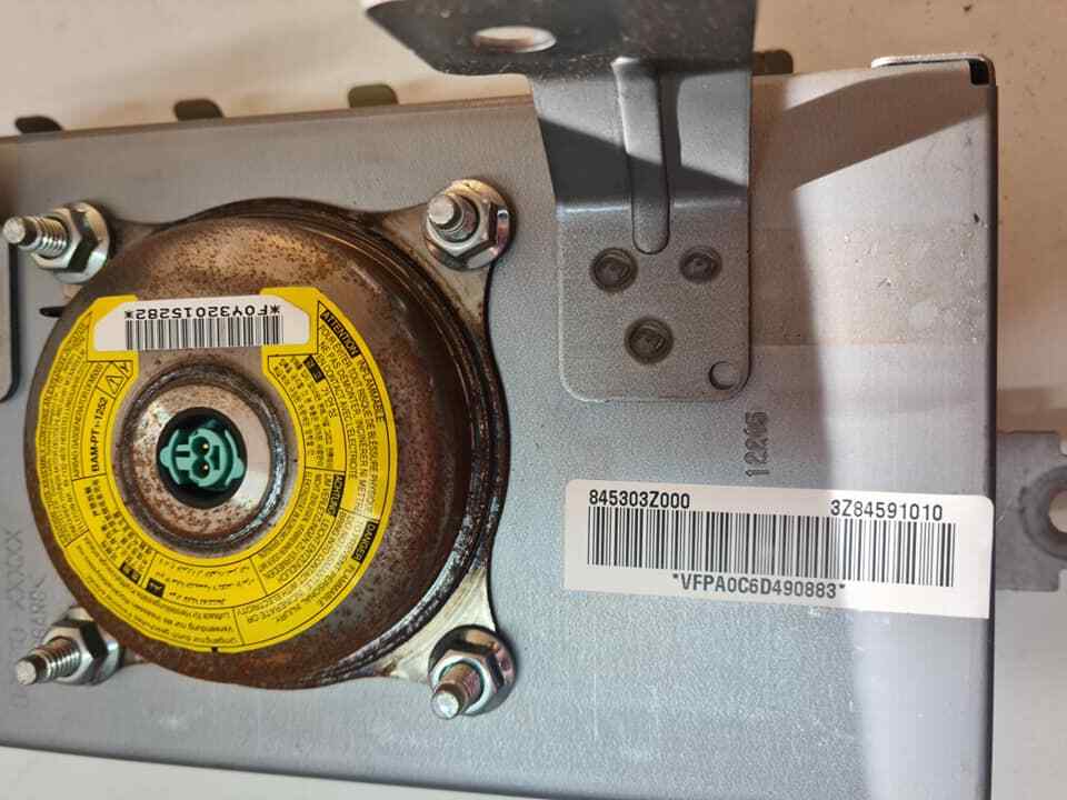 HYUNDAI I40 PASSENGER DASHBOARD AIRBAG 2011-2015 