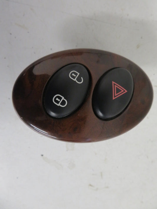 ROVER 75 DOOR LOCK SWITCHES HAZARD SWITCH 1999-2005 1516-11