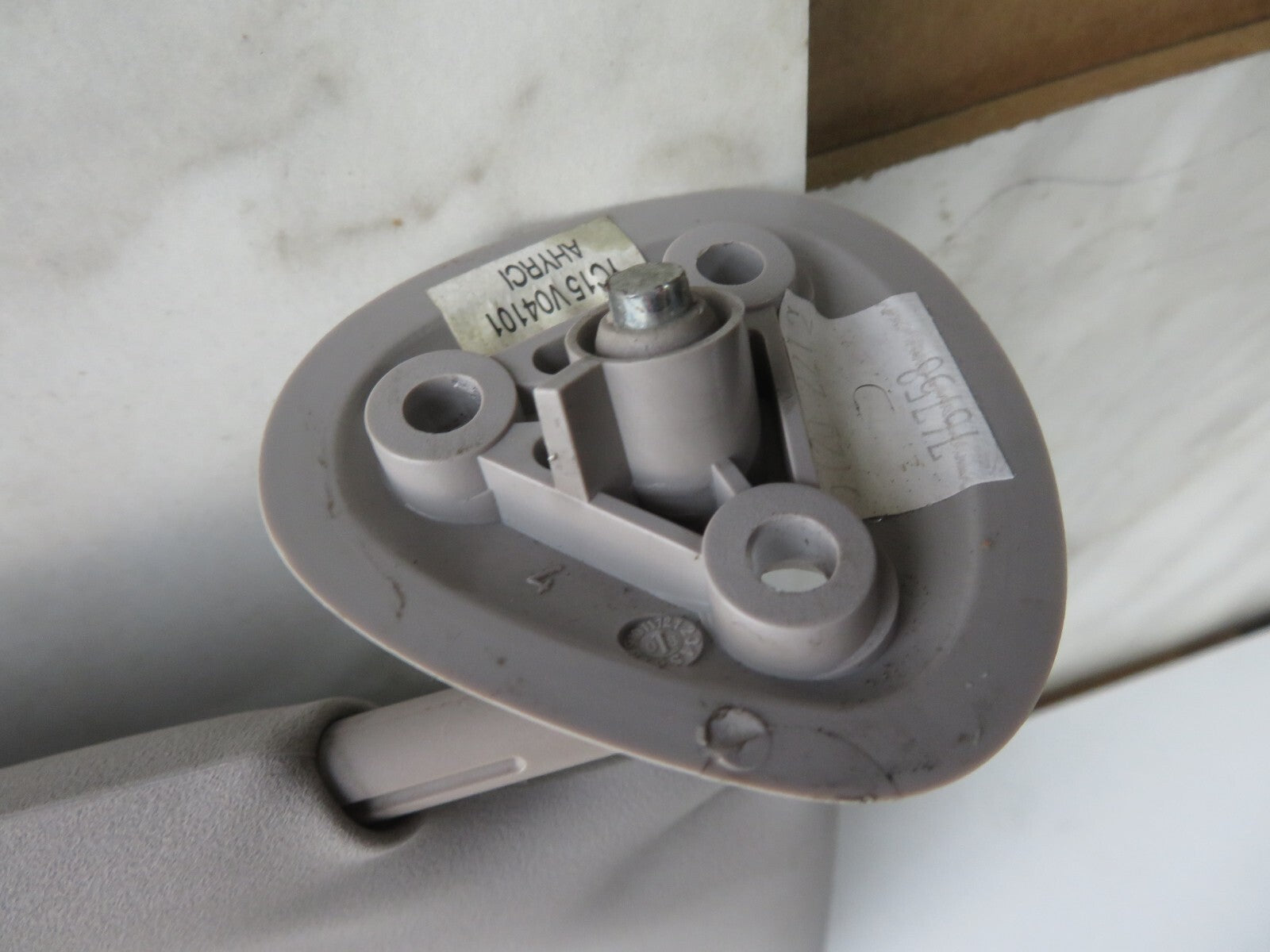 FORD TRANSIT MK7 NS PASSENGER SUN VISOR YC15V04101 2007-2012 AMS1445-2