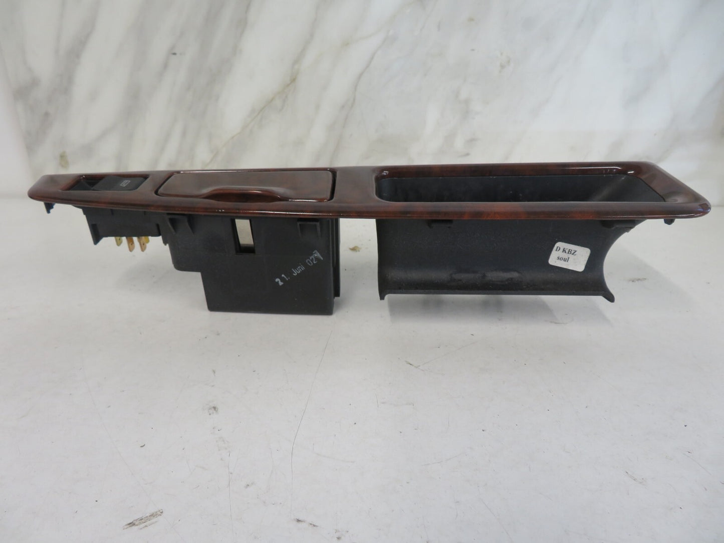 AUDI A8 D2 OSR WINDOW SWITCH ASHTRAY DOOR HANDLE 4D0959528 1998-2002 A1636-2