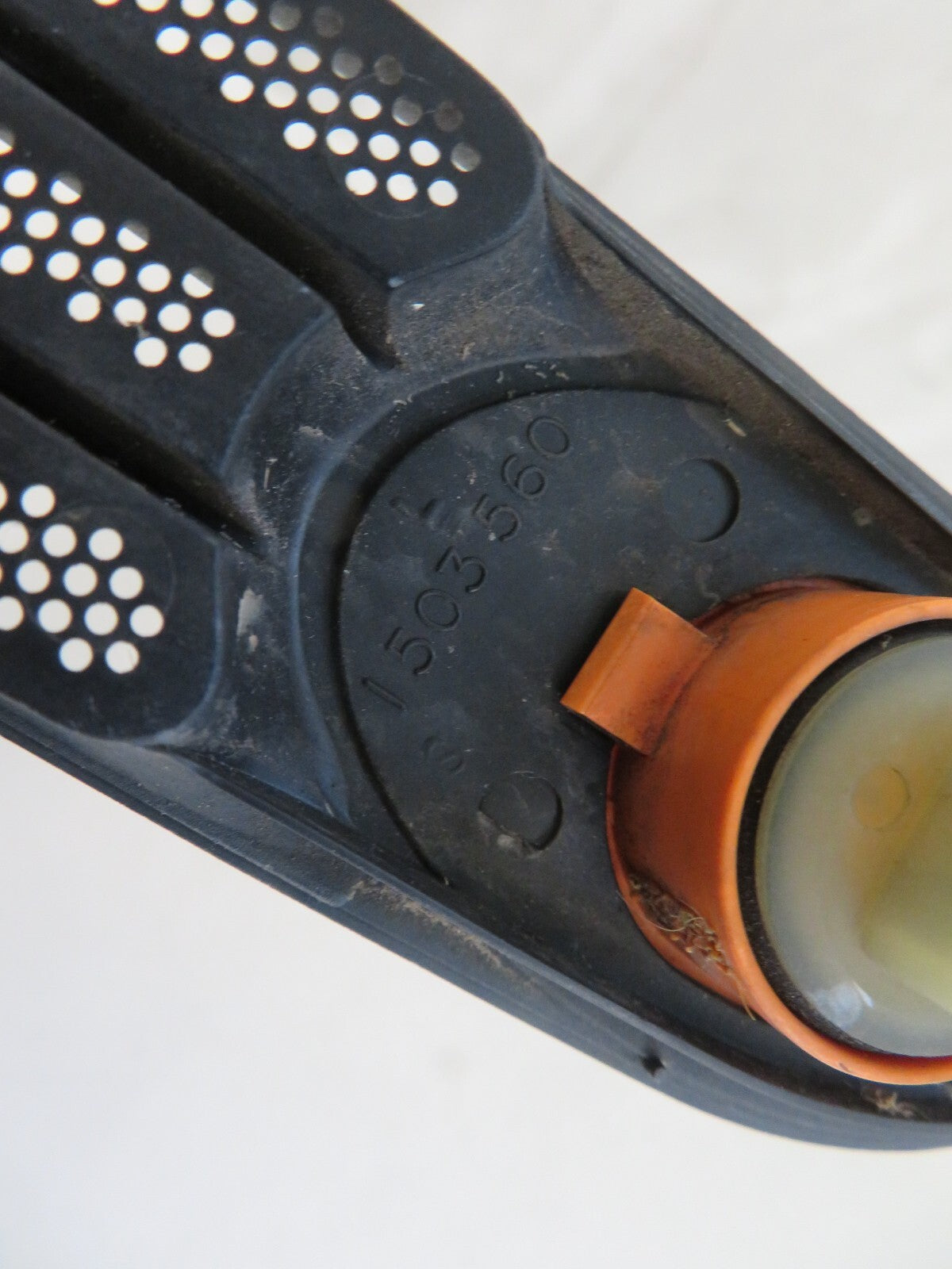 MINI COOPER R50 R53 NS PASSENGER SIDE INDICATOR GRILL 2001-2006 A1046-10