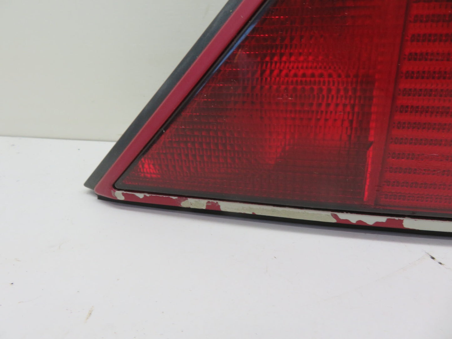 JAGUAR XJR OS DRIVER REAR TAIL LIGHT (SEE PHOTOS) 1994-2001 1730-2