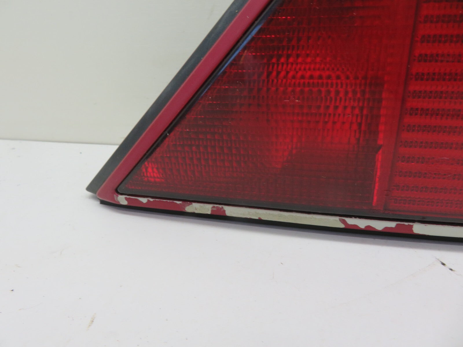 JAGUAR XJR OS DRIVER REAR TAIL LIGHT (SEE PHOTOS) 1994-2001 1730-2