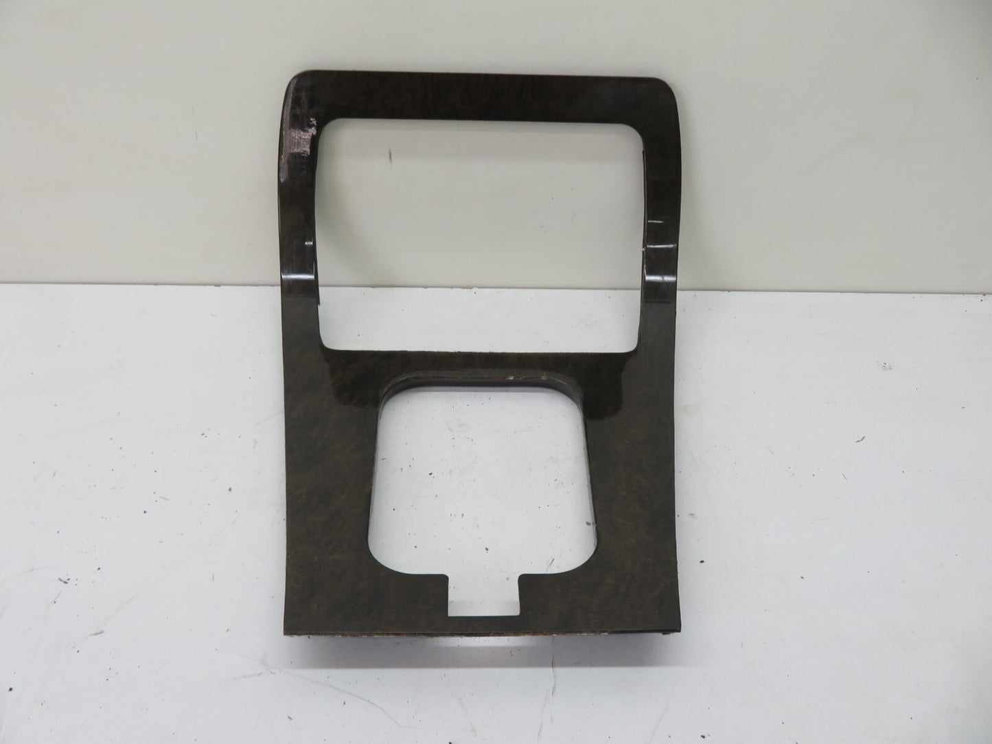 JAGUAR XJR CENTER CONSOLE DASH TRIM (SEE PHOTOS) 1994-2001 1800-10