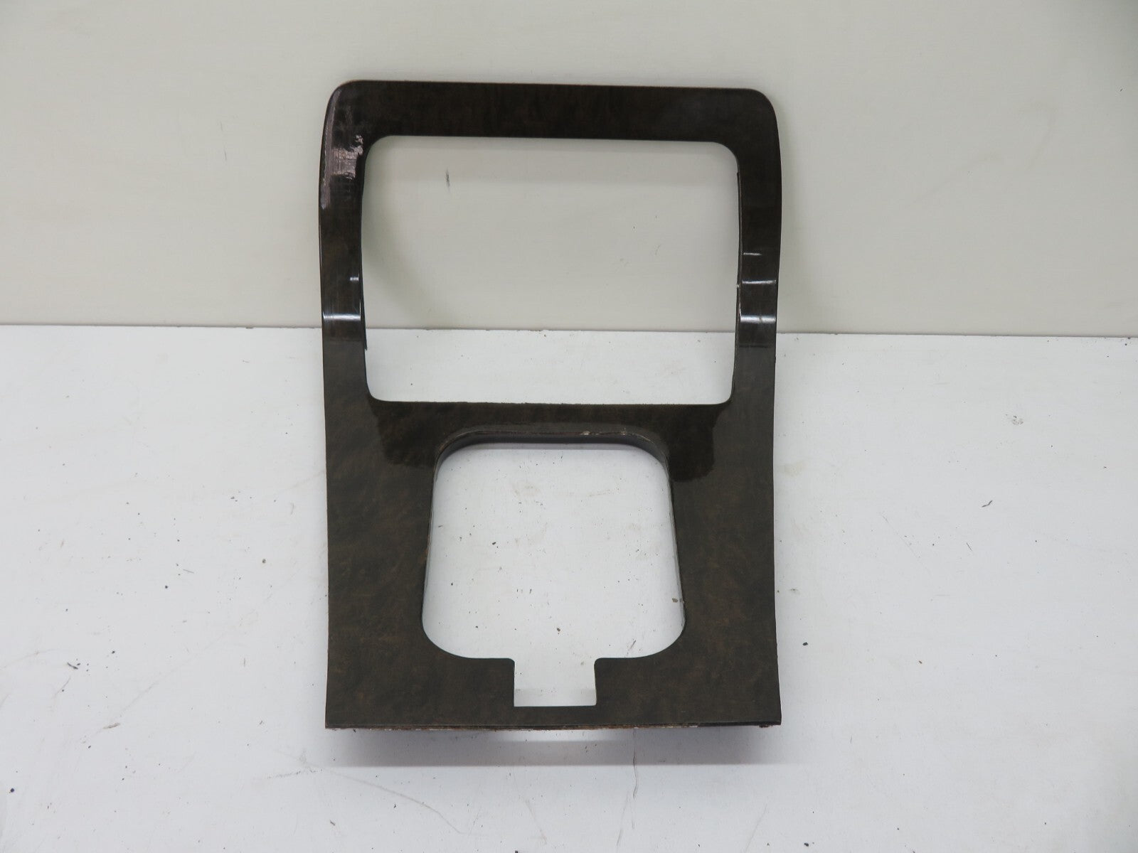 JAGUAR XJR CENTER CONSOLE DASH TRIM (SEE PHOTOS) 1994-2001 1800-10