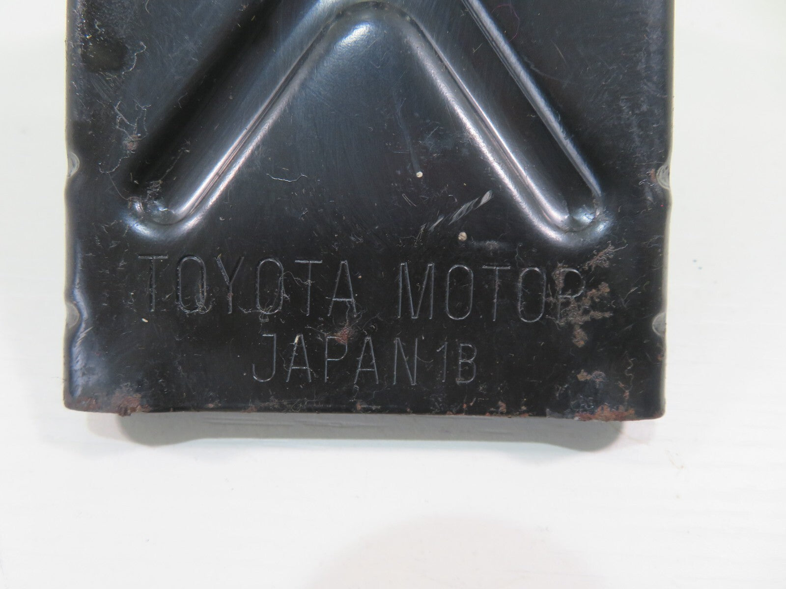 TOYOTA MR2 MK2 SW20 WHEEL CHOCK 1990-1999 AMS1226-42