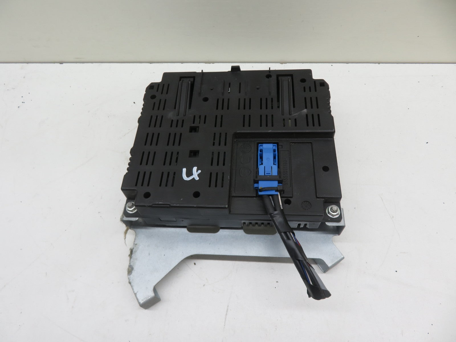 FIAT 500 BLUETOOTH CONTROL MODULE 51827410 2007-2012 1837-4