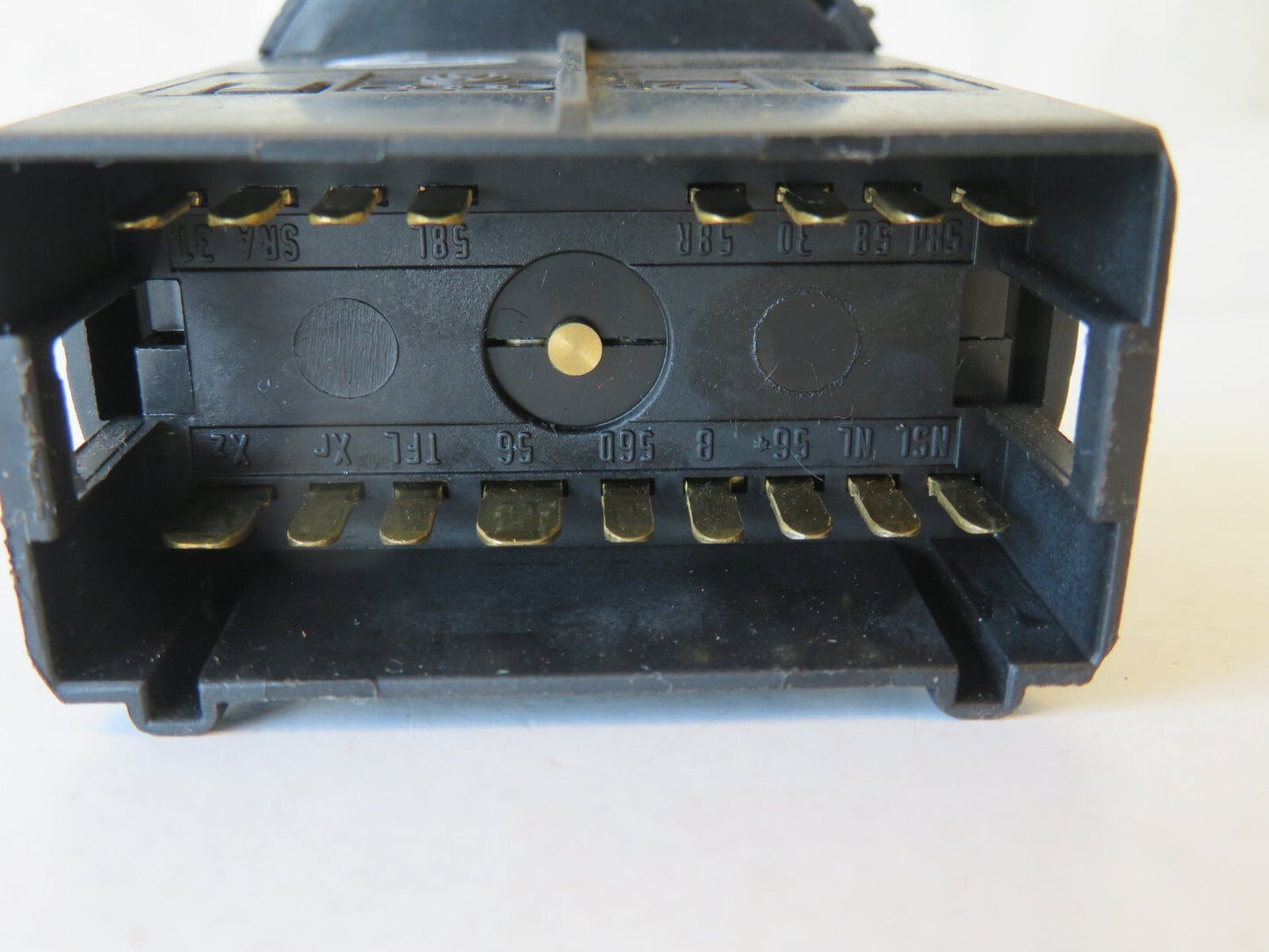 VOLKSWAGEN VW BORA HEADLIGHT CONTROL SWITCH BK71C0941531 1998-2004 AMS1036-6