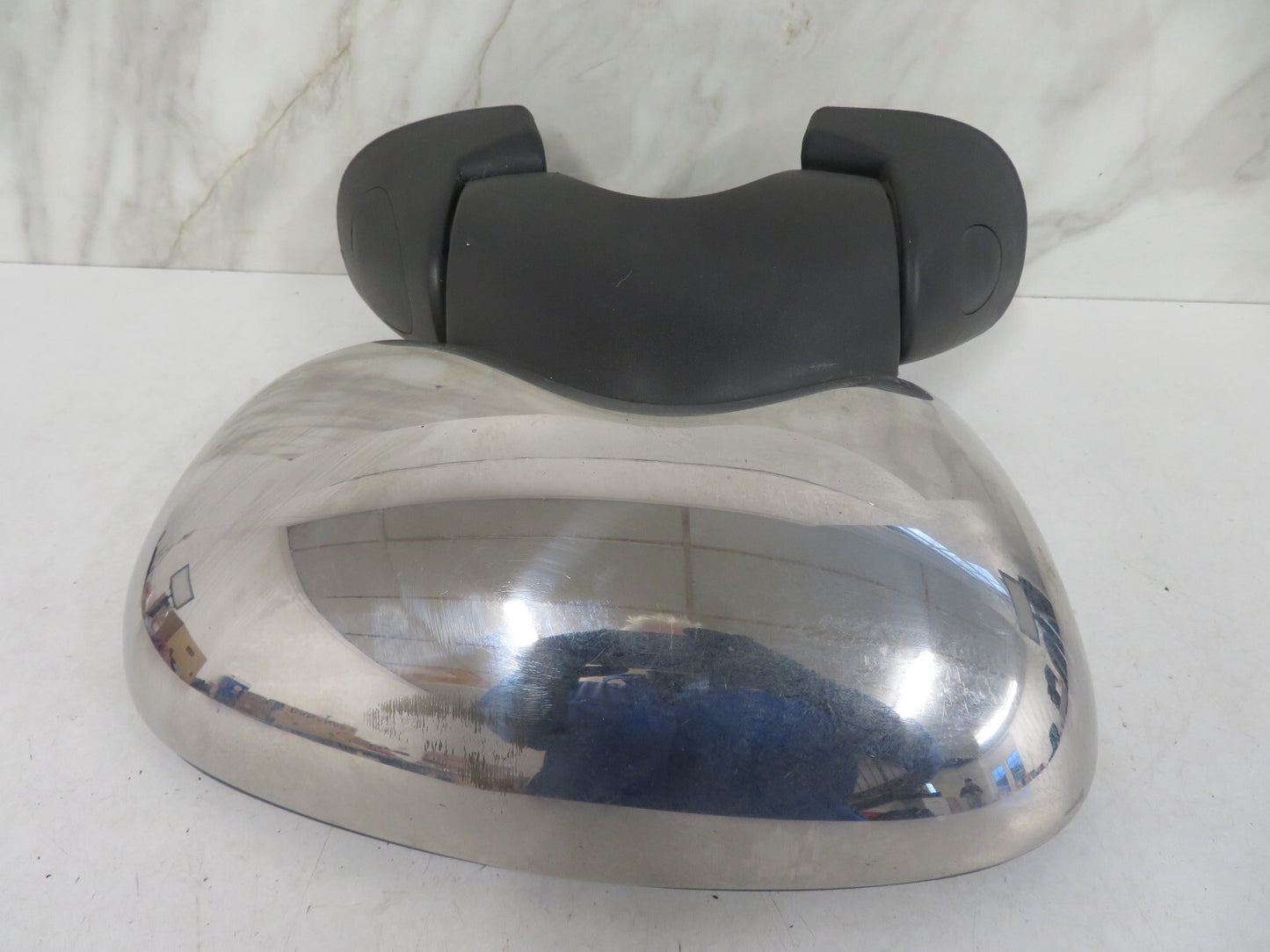 RENAULT TRAFFIC OS DRIVER SIDE DOOR WING MIRROR 2001-2014 1700-1