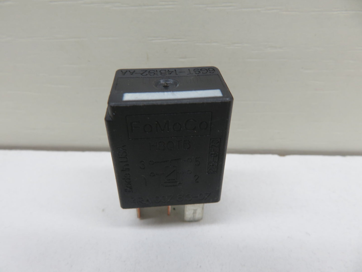 FORD SMAX MULTI PURPOSE RELAY 6G9T-14B192-CA 2006-2014 1445-5