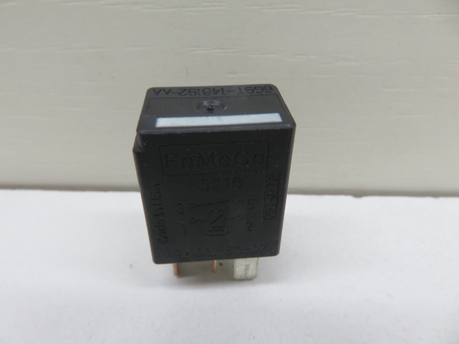 FORD SMAX MULTI PURPOSE RELAY 6G9T-14B192-CA 2006-2014 1445-5