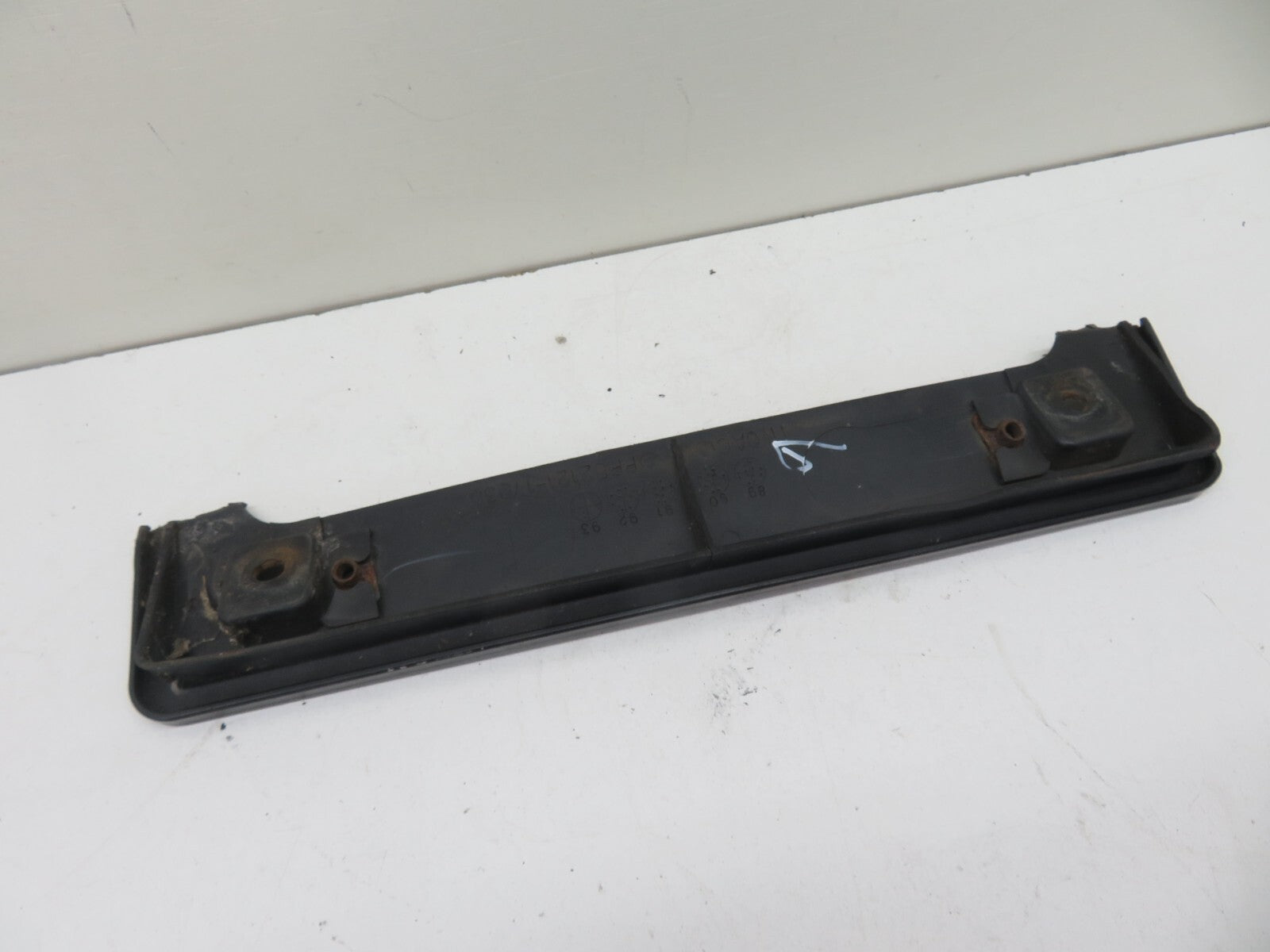 TOYOTA MR2 MK2 SW20 FRONT IMPORT PLATE HOLDER DAMAGED 1990-1999 1000-6