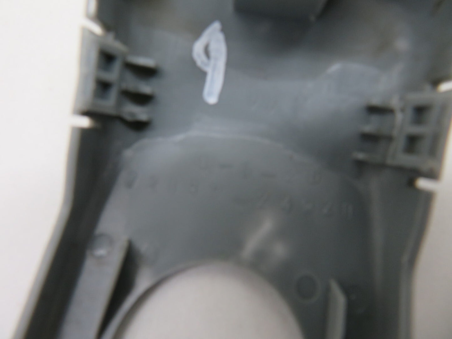 TOYOTA LEXUS SOARER SC400 SEAT BOLT COVER REAR 1991-1999 1551-9