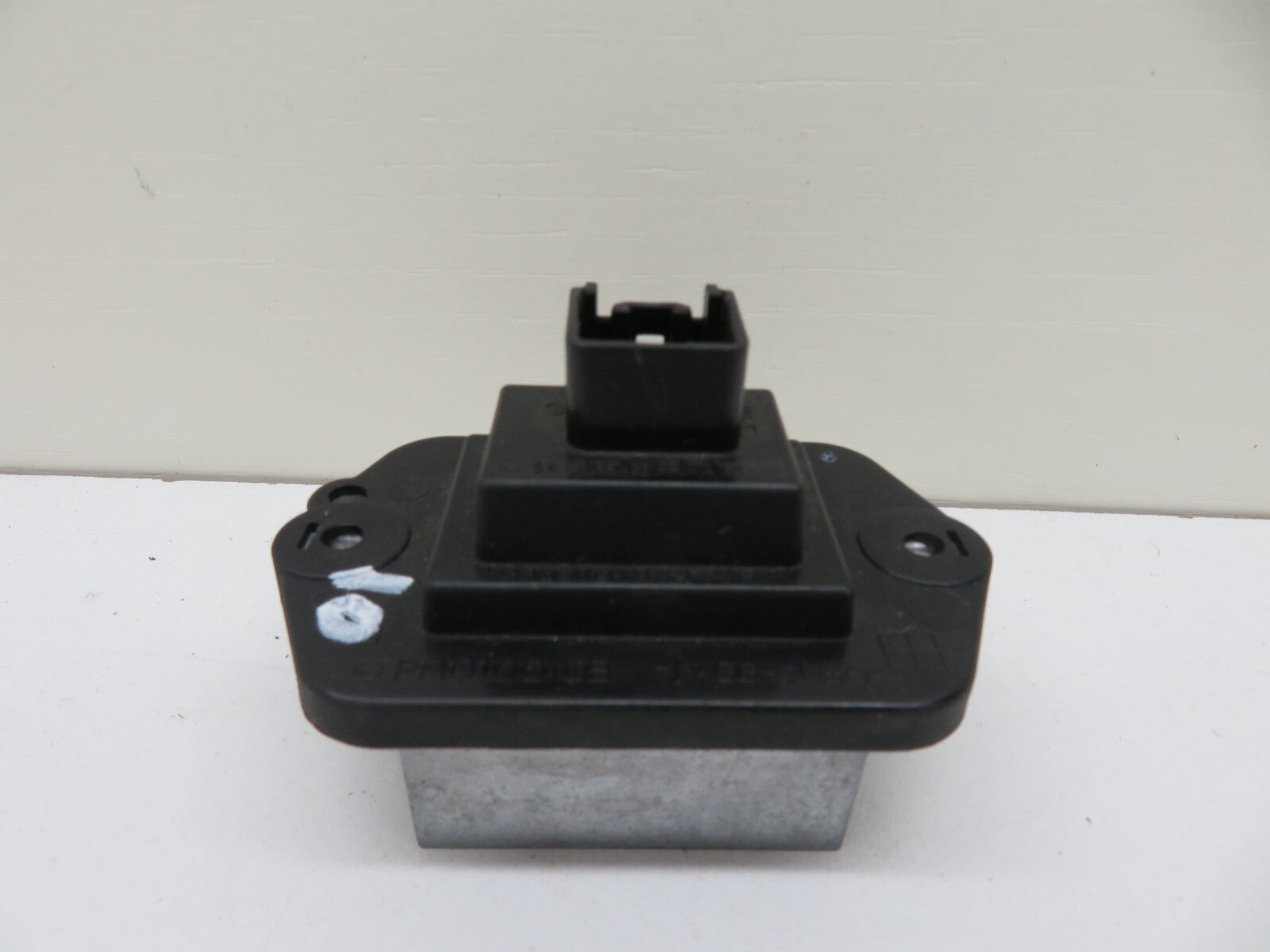 MAZDA CX7 HEATER BLOWER MOTOR RESISTOR 2008-2012 1325-10