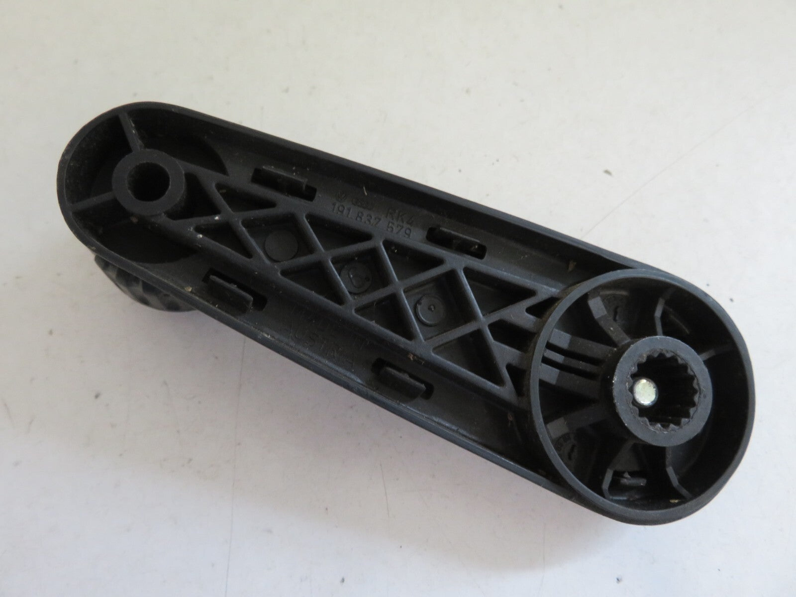 VOLKSWAGEN GOLF MK2 WINDOW WINDER HANDLE 191837579 1983-1992 MIXAM1127-3