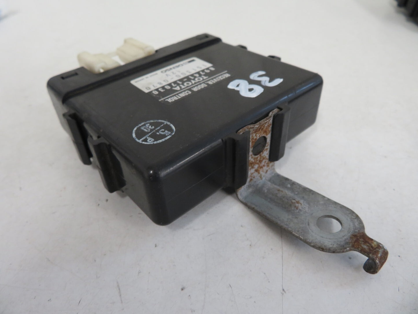 TOYOTA MR2 MK2 SW20 DOOR RECEIVER CONTROL RELAY 89741-17030 AM1206-38