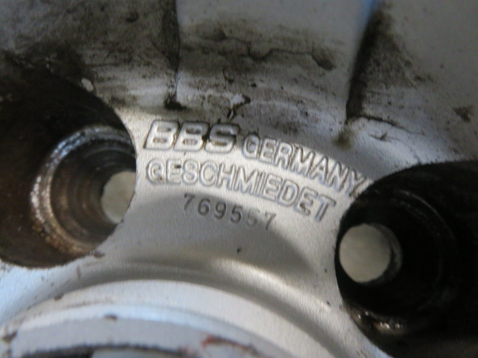 STAGGERED FITMENT 16" BBS ALLOY WHEELS X4 PCD 5 X 114.3 8J REAR 7J FRONT