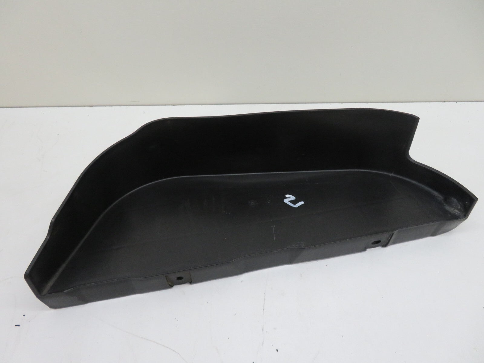 FORD FIESTA MK7 ST180 ENGINE BELT SLASH GUARD 2013-2017 1508-21