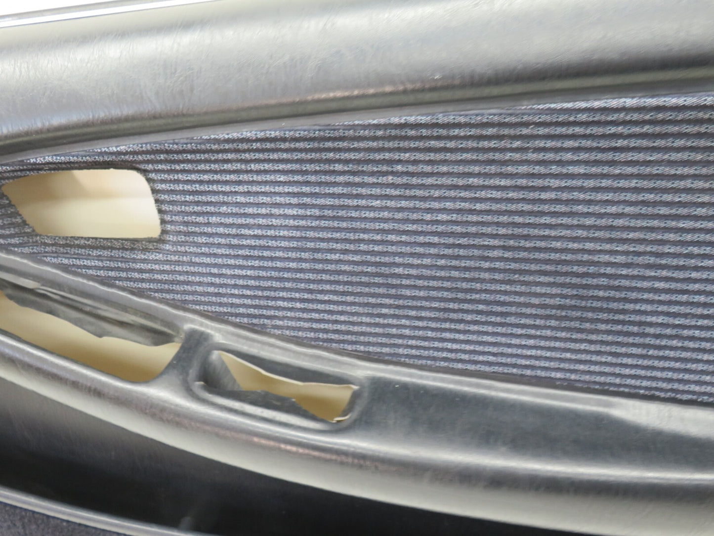 TOYOTA MR2 MK2 OS DRIVER INTERIOR DOOR PANEL 1990-1999