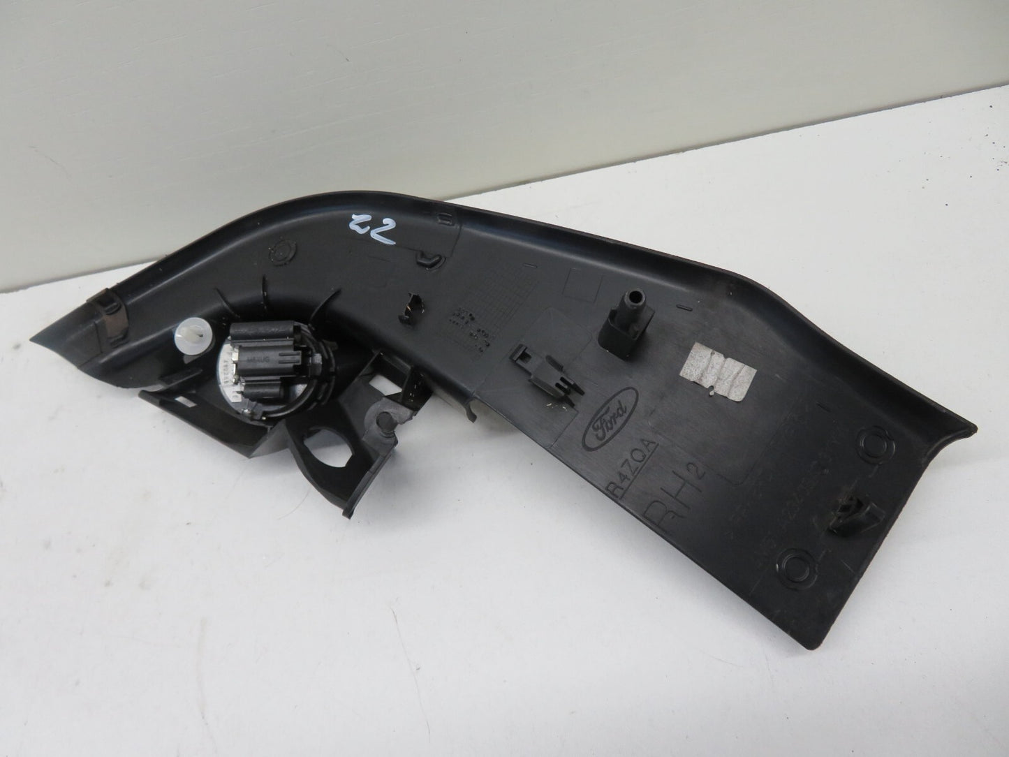 FORD FOCUS ST OS DRIVER TWEETER COVER TRIM 2006-2010 1299-22