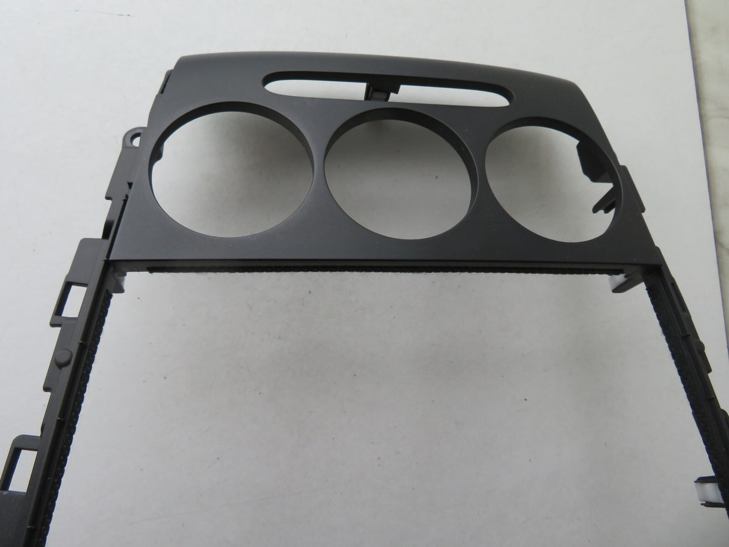 MAZDA CX7 CENTRE DASHBOARD AIR VENTS TRIM 2009-2012