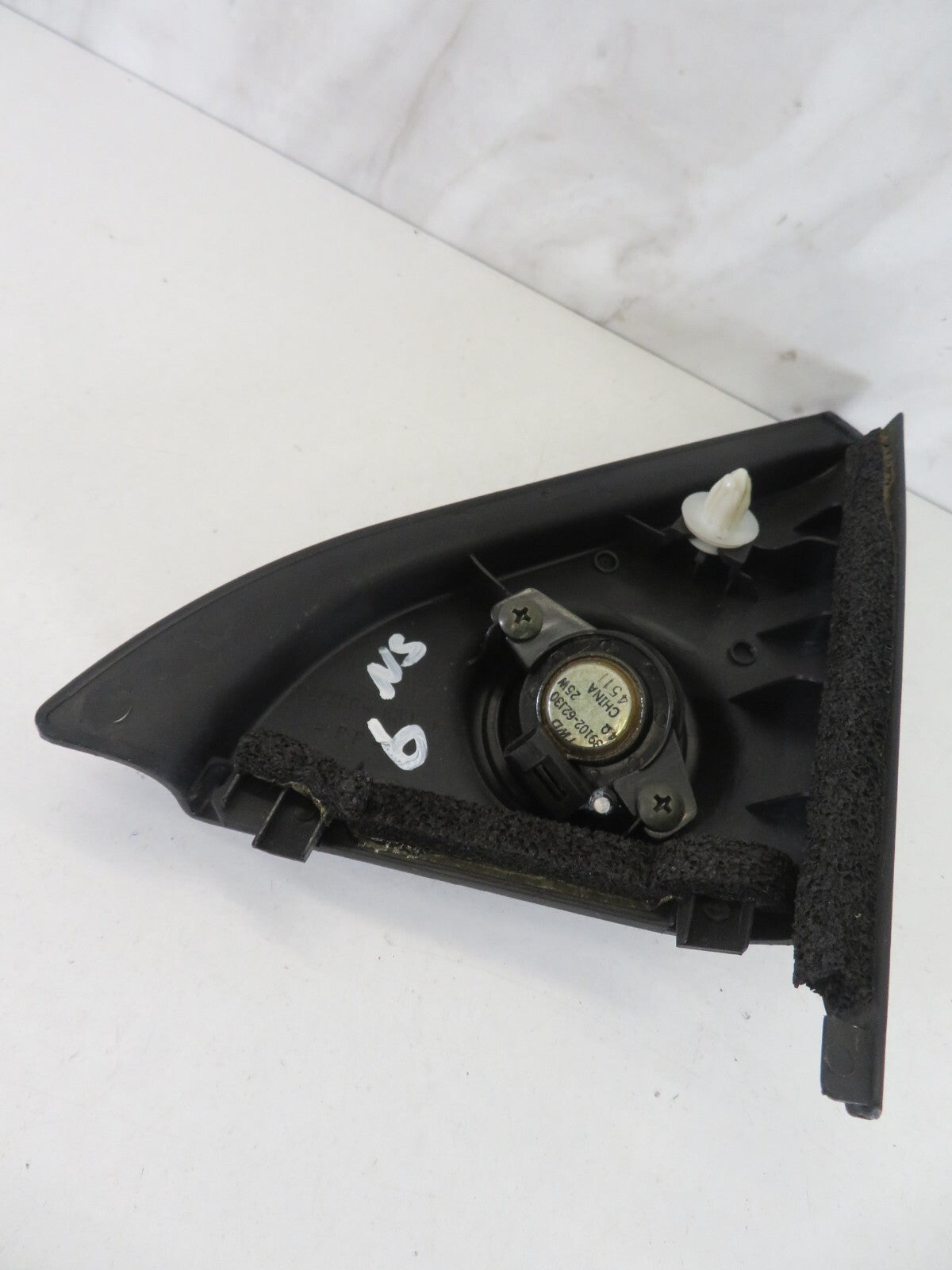 SUZUKI SWIFT NS PASSENGER TWEETER 2005-2010 A1235-6