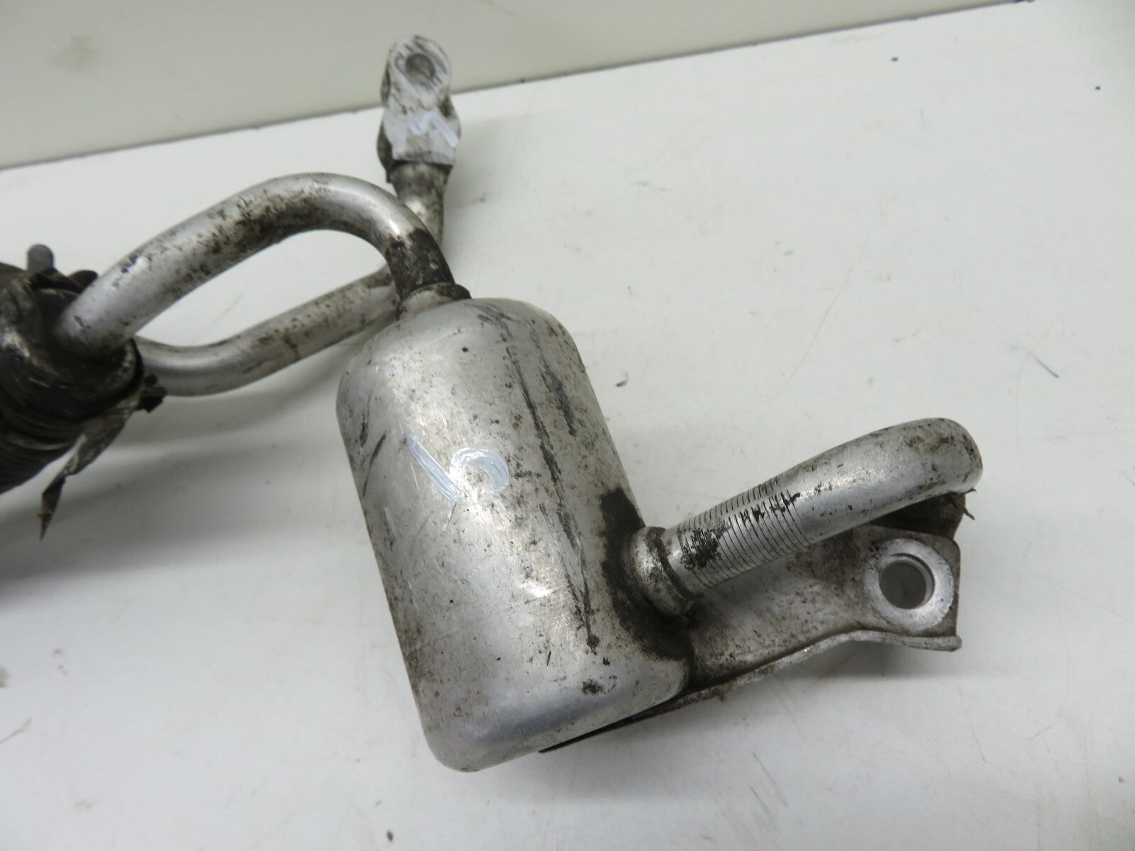 TOYOTA MR2 MK2 REV 1 3SGTE ENGINE BAY AIR CON PIPES COMPRESSOR 1989-1992 1715-5