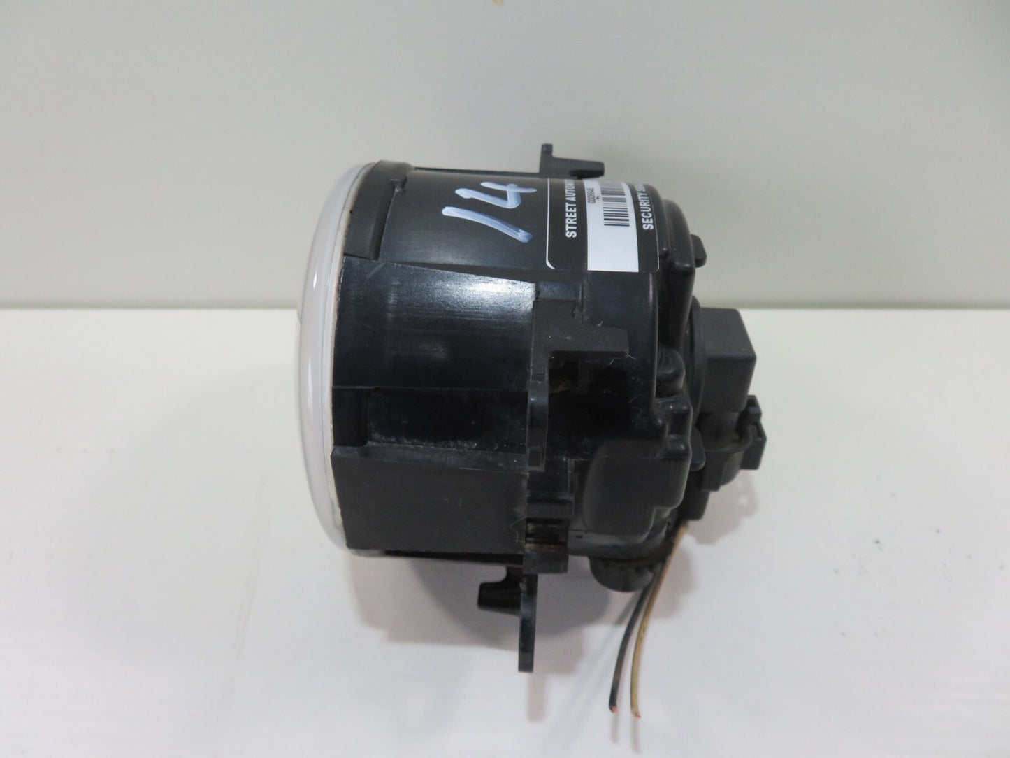 RENAULT SCENIC FRONT FOG LIGHT 8200074000 2006-2009 1439-14