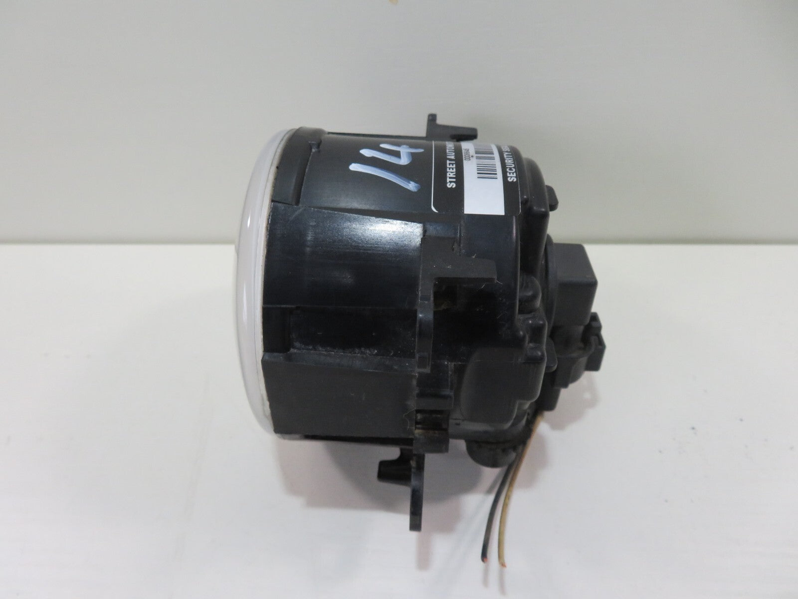 RENAULT SCENIC FRONT FOG LIGHT 8200074000 2006-2009 1439-14