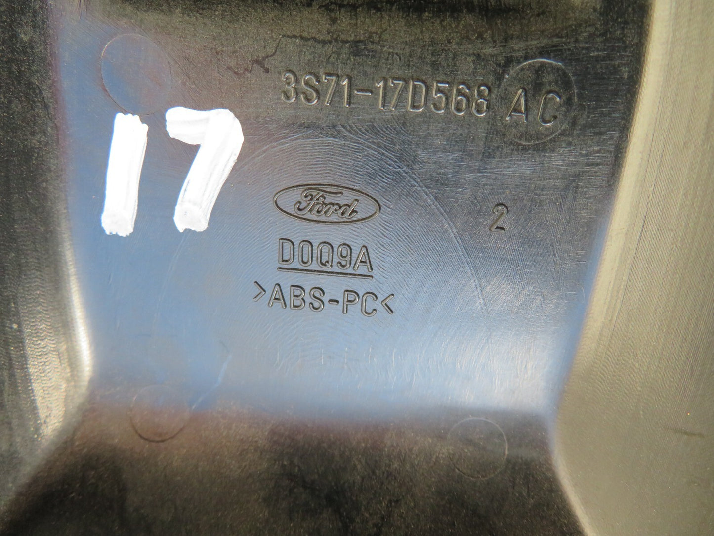 FORD MONDEO MK3 REAR VIEW MIRROR COVER TRIM 3S71-17D550-AE 2000-2007 MIX1329-17