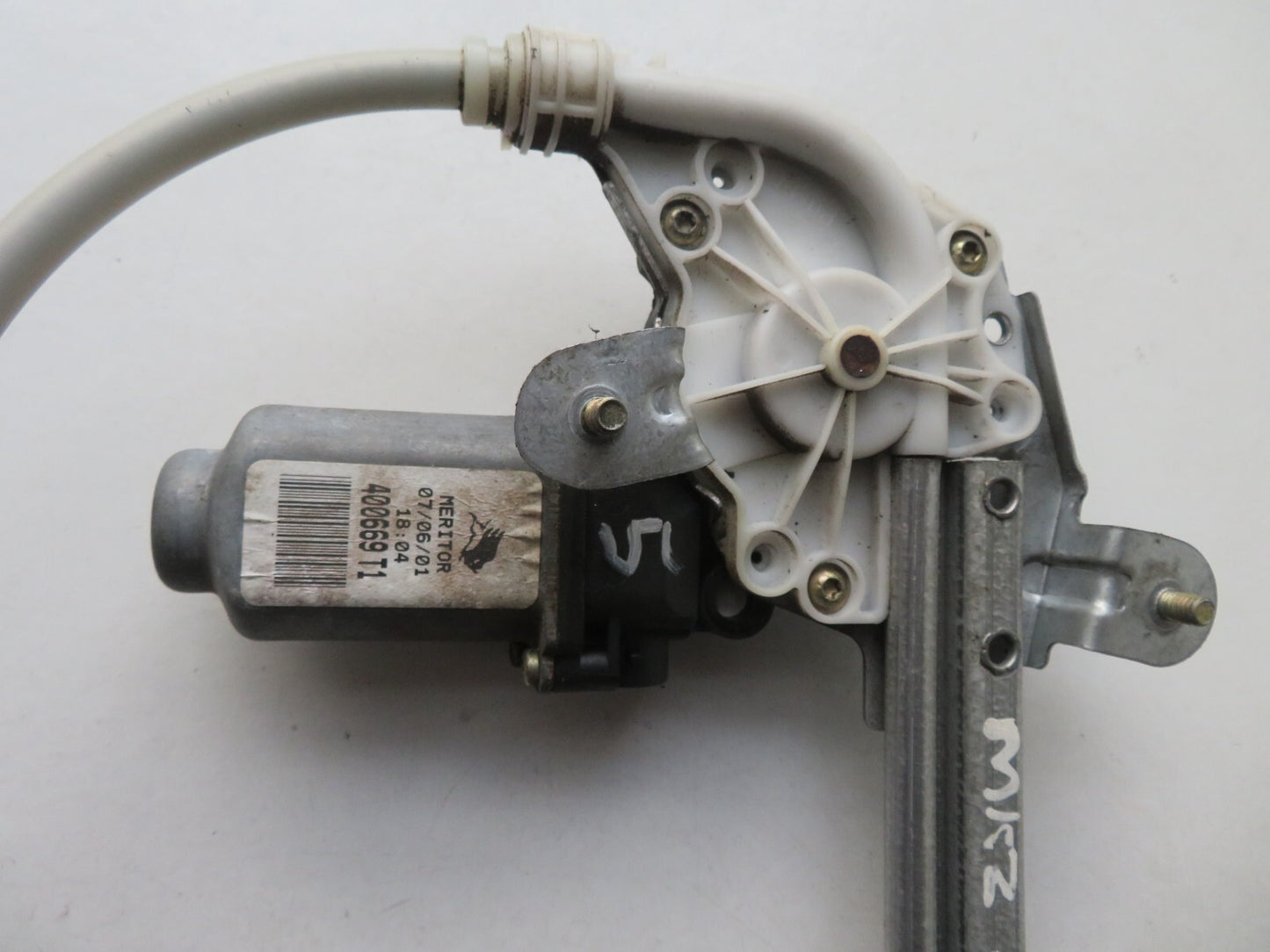 RENAULT LAGUNA ESTATE NSR WINDOW REGULATOR 40069T1 2001-2005 A1504-5