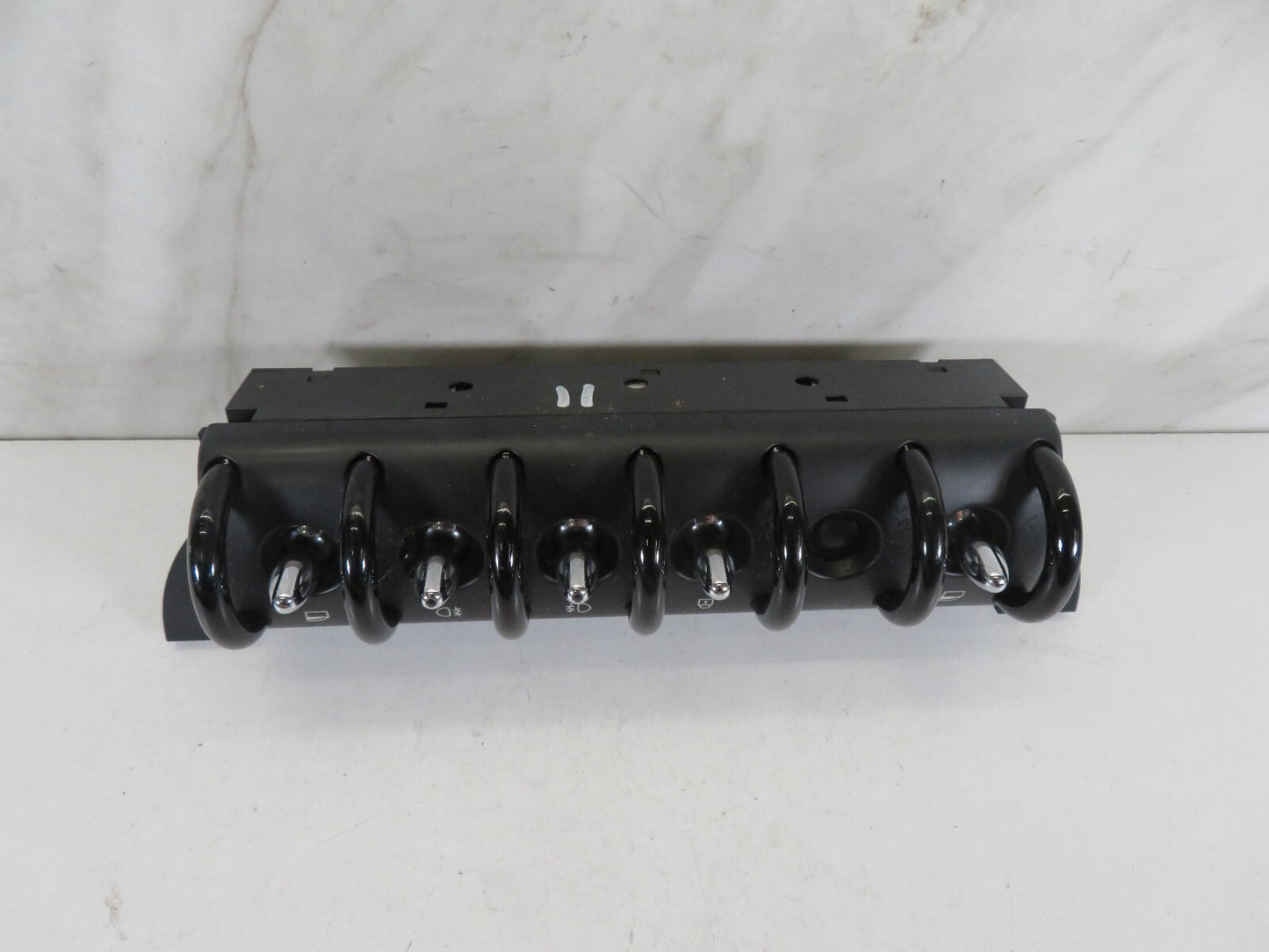 BMW MINI COOPER R52 WINDOW SWITCH UNIT 6917985 2004-2006 A1641-11