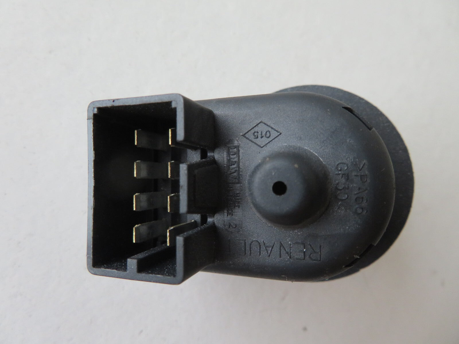 RENAULT SCENIC MK1 MIRROR CONTROL SWITCH 1999-2003 AMS1233