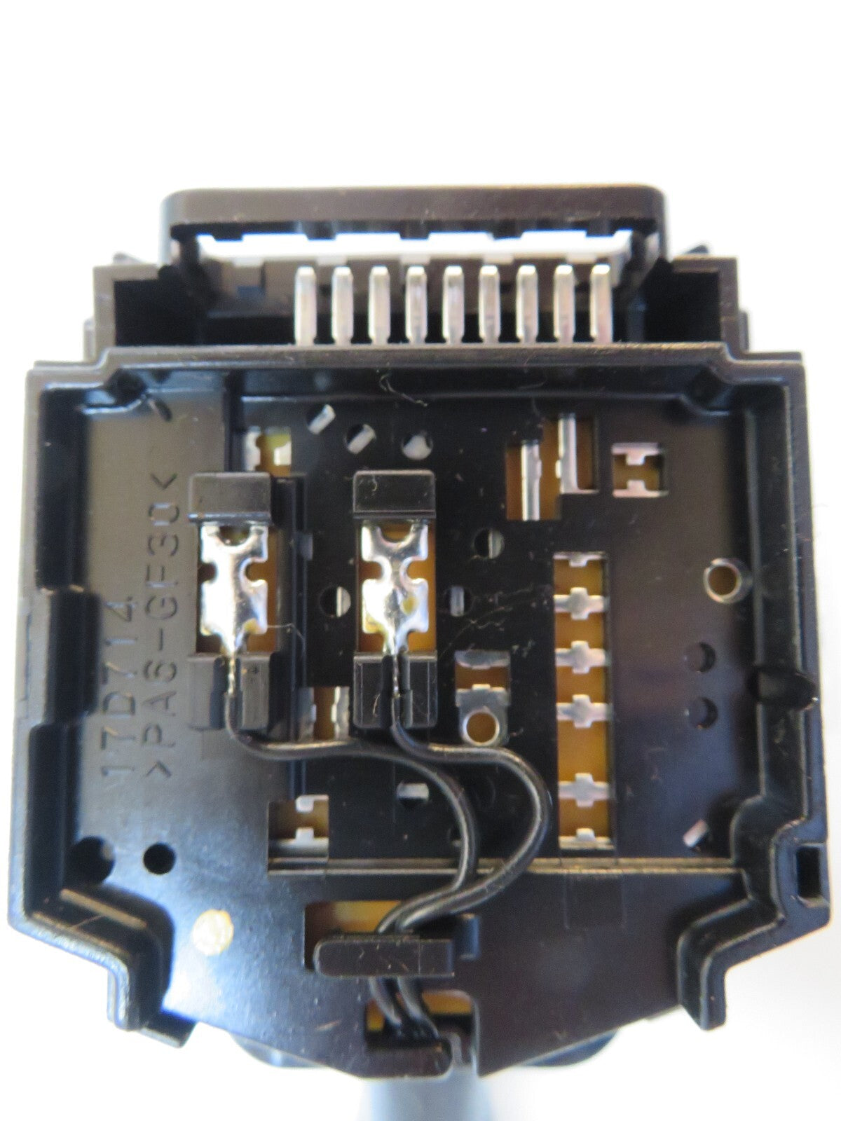 MITSUBISHI COLT WIPER CONTROL STALK 17D714 2002-2008 B7