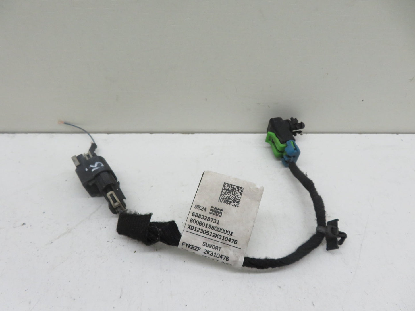 VAUXHALL MOKKA AIR TEMPERATURE SENSOR 95245965 2012-2016 1147-15
