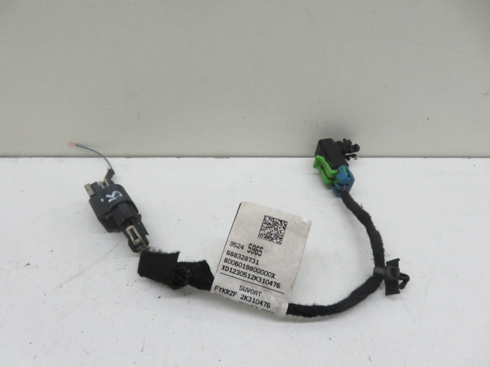 VAUXHALL MOKKA AIR TEMPERATURE SENSOR 95245965 2012-2016 1147-15