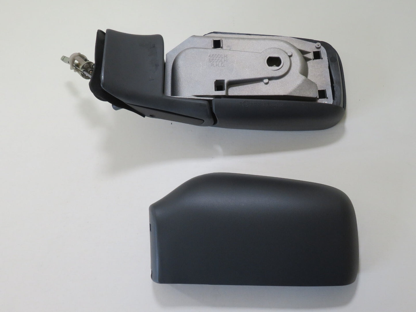 NS PASSENGER LH DOOR WING MIRROR FOR VOLVO 850 1992-1996 388-VVD024C