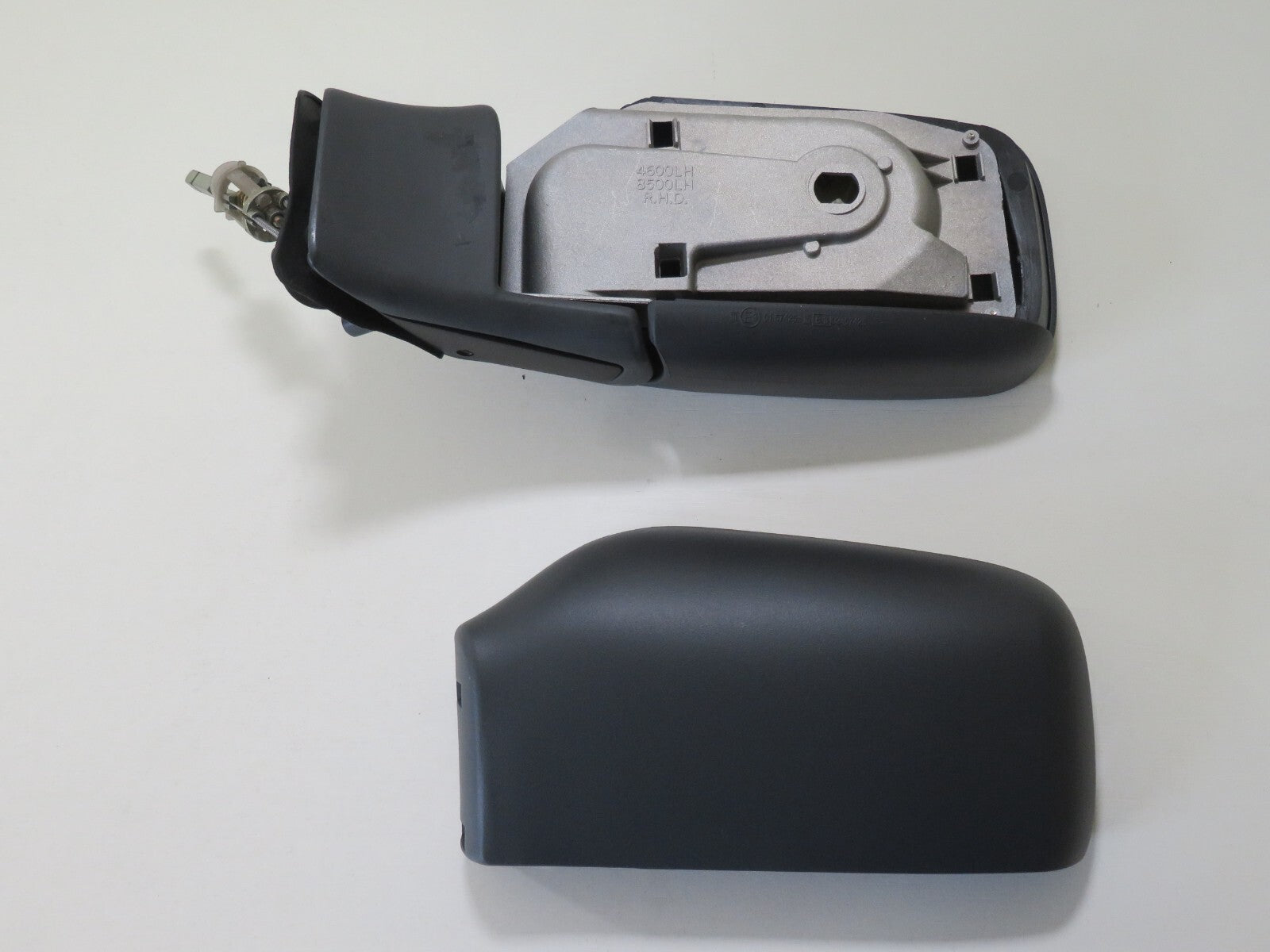 NS PASSENGER LH DOOR WING MIRROR FOR VOLVO 850 1992-1996 388-VVD024C