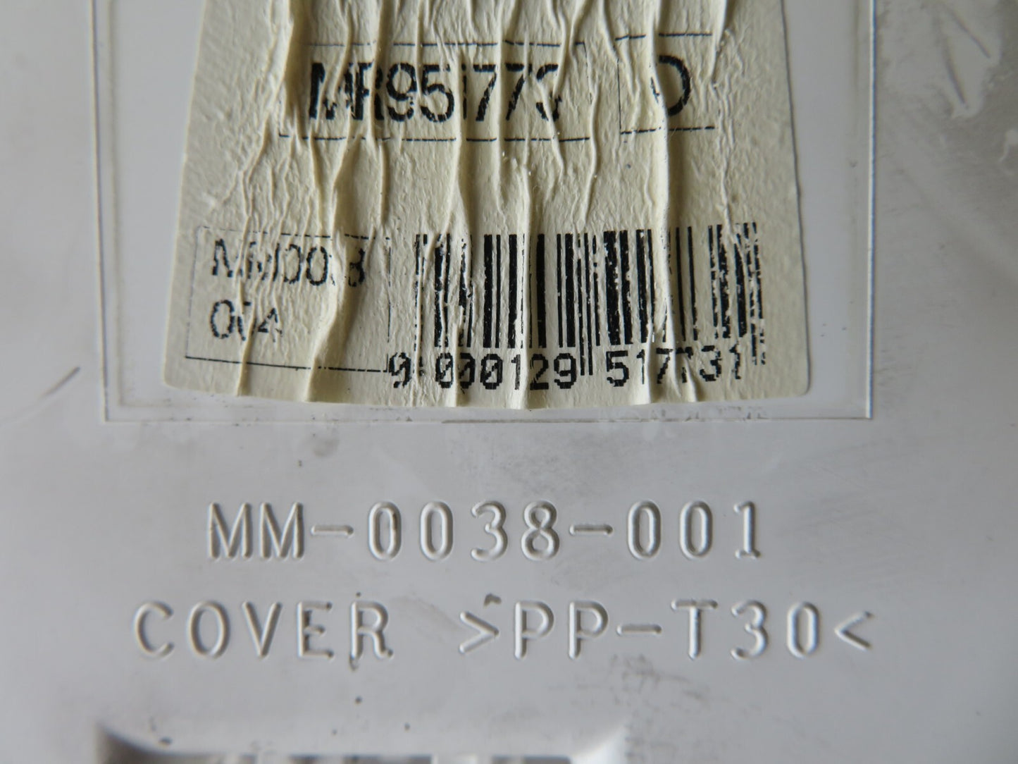 MITSUBISHI COLT CZ1 1.5 DI-D INSTRUMENT SPEEDO CLUSTER mr95177 2004-2008 AMS1239