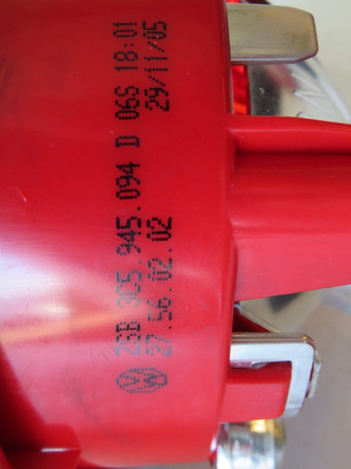 VOLKSWAGEN VW PASSAT B6 OS REAR INNER TAIL LIGHT 2005-2010 AMS1348