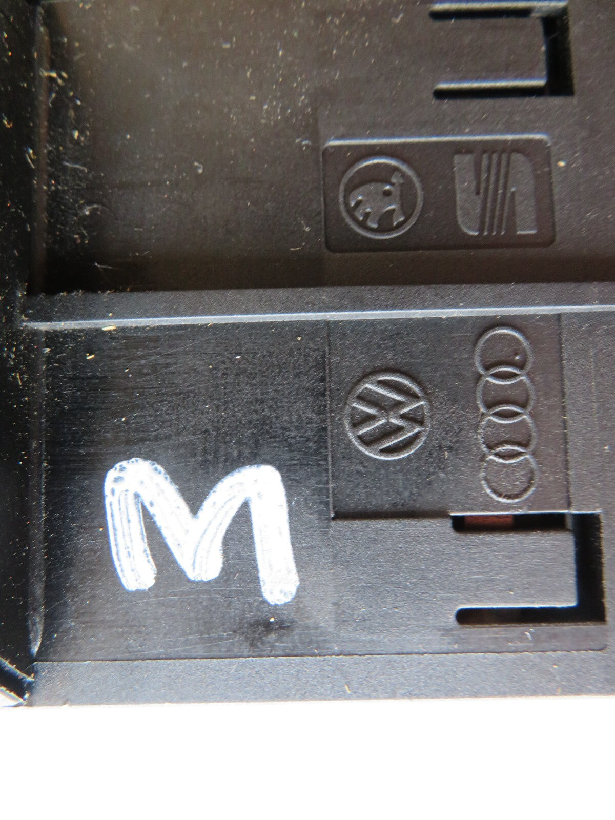 VOLKSWAGEN VW BORA HEADLIGHT CONTROL SWITCH TC41C0941531A 1998-2004 AMS1036-3