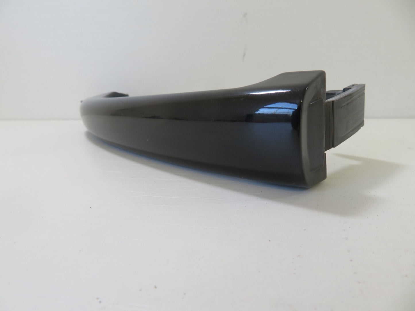 PEUGEOT 308 OSR EXTERIOR DOOR HANDLE BLACK 2007-2013 1410-12