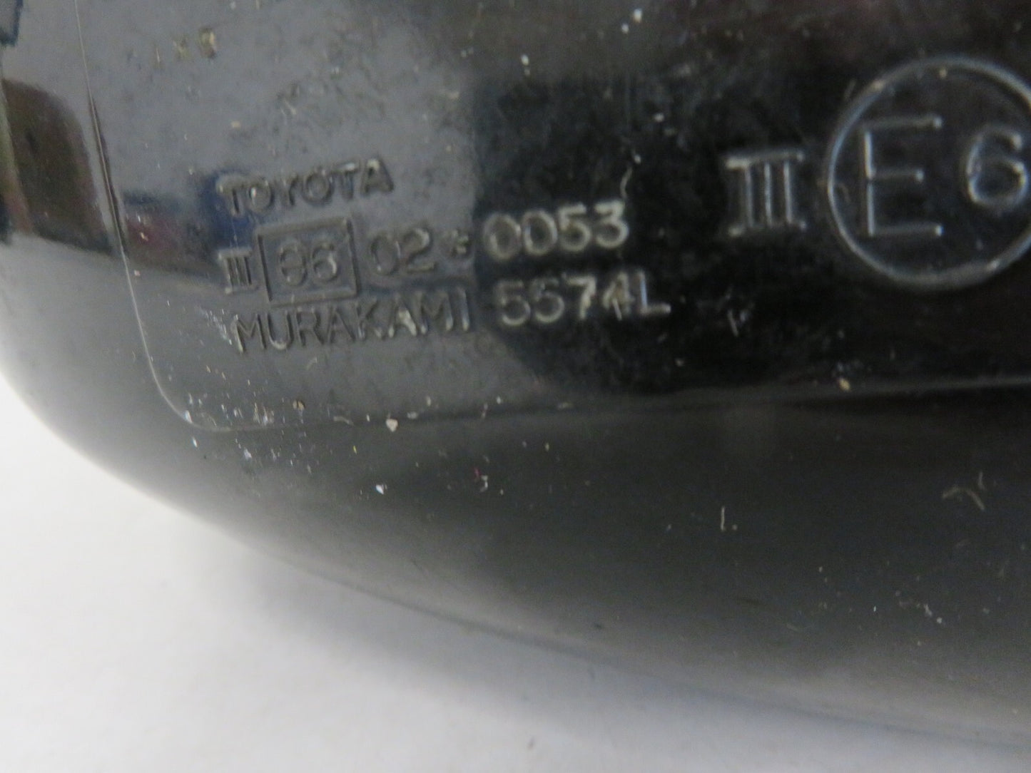 TOYOTA RAV 4 MK1 NS PASSENGER DOOR WING MIRROR 1996-2000 MIX1157-12