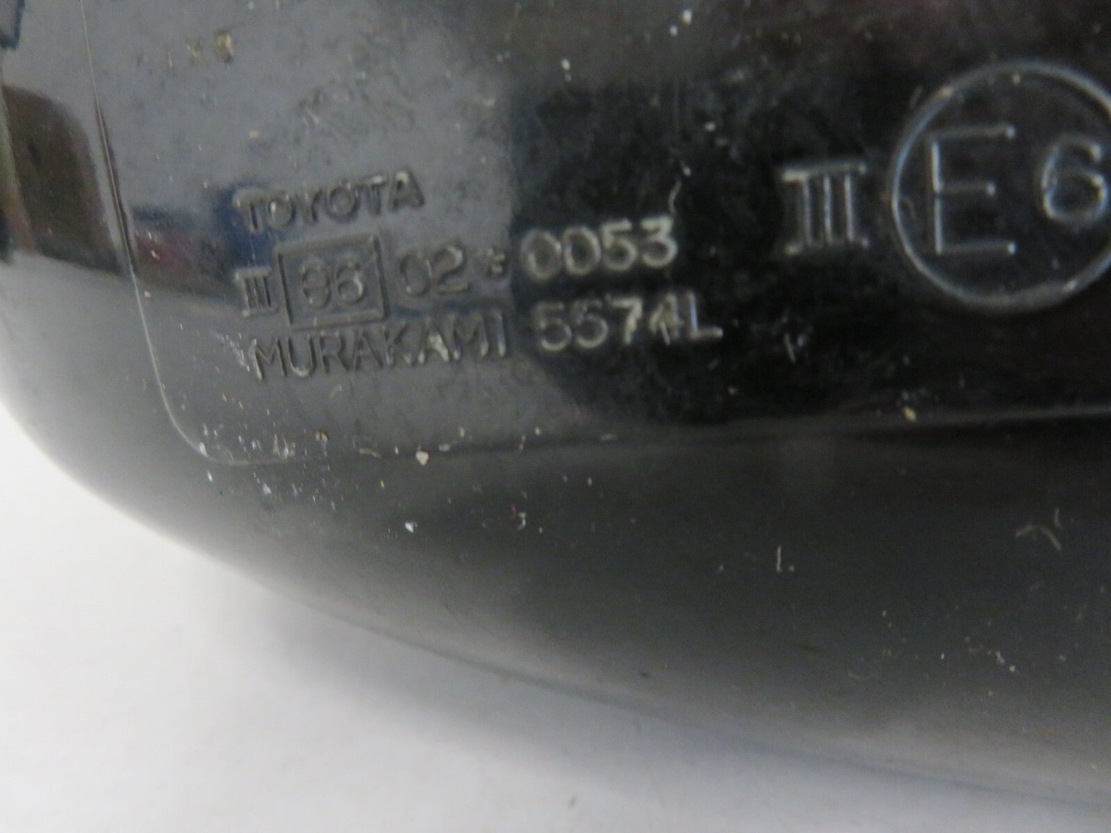 TOYOTA RAV 4 MK1 NS PASSENGER DOOR WING MIRROR 1996-2000 MIX1157-12