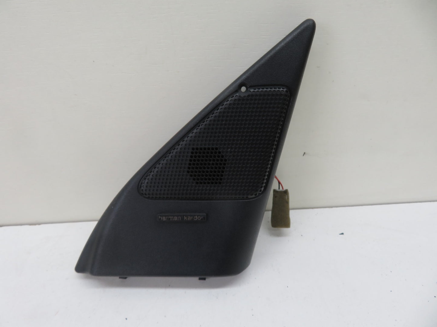 LAND ROVER FREELANDER 1 NS PASSENGER TWEETER COVER TRIM 2004-2006 1672-11