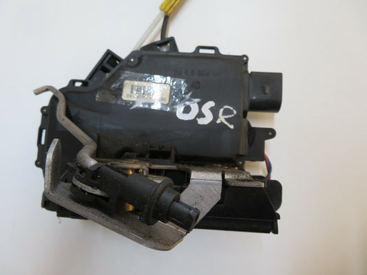 AUDI A6 C5 ALL ROAD OSR DOOR LOCK CATCH 4B0839016G 1998-2003 REFB5