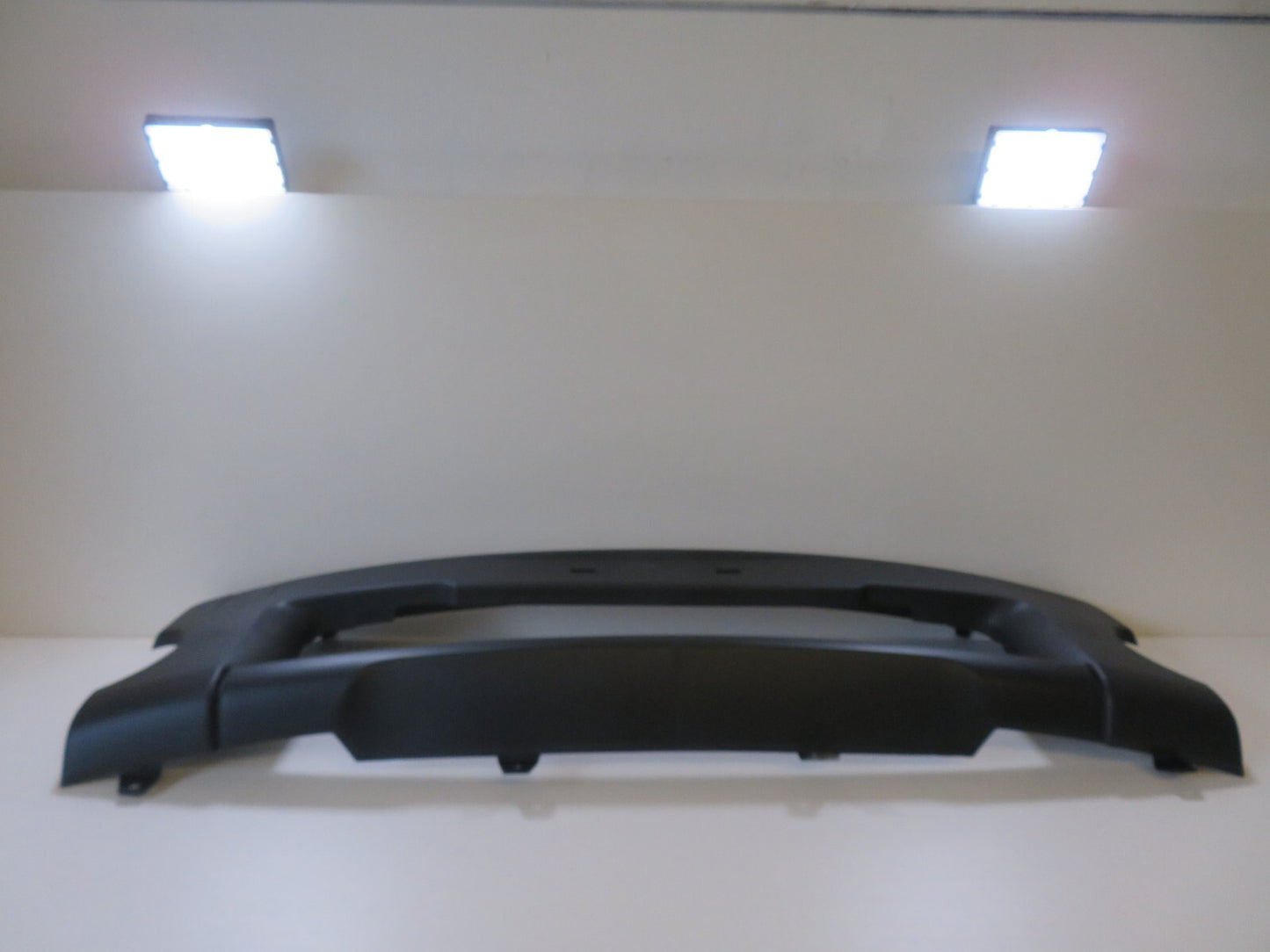 FRONT BUMPER MOULDING FOR RENAULT KANGOO II BE BOP RN9201245 2009-2011