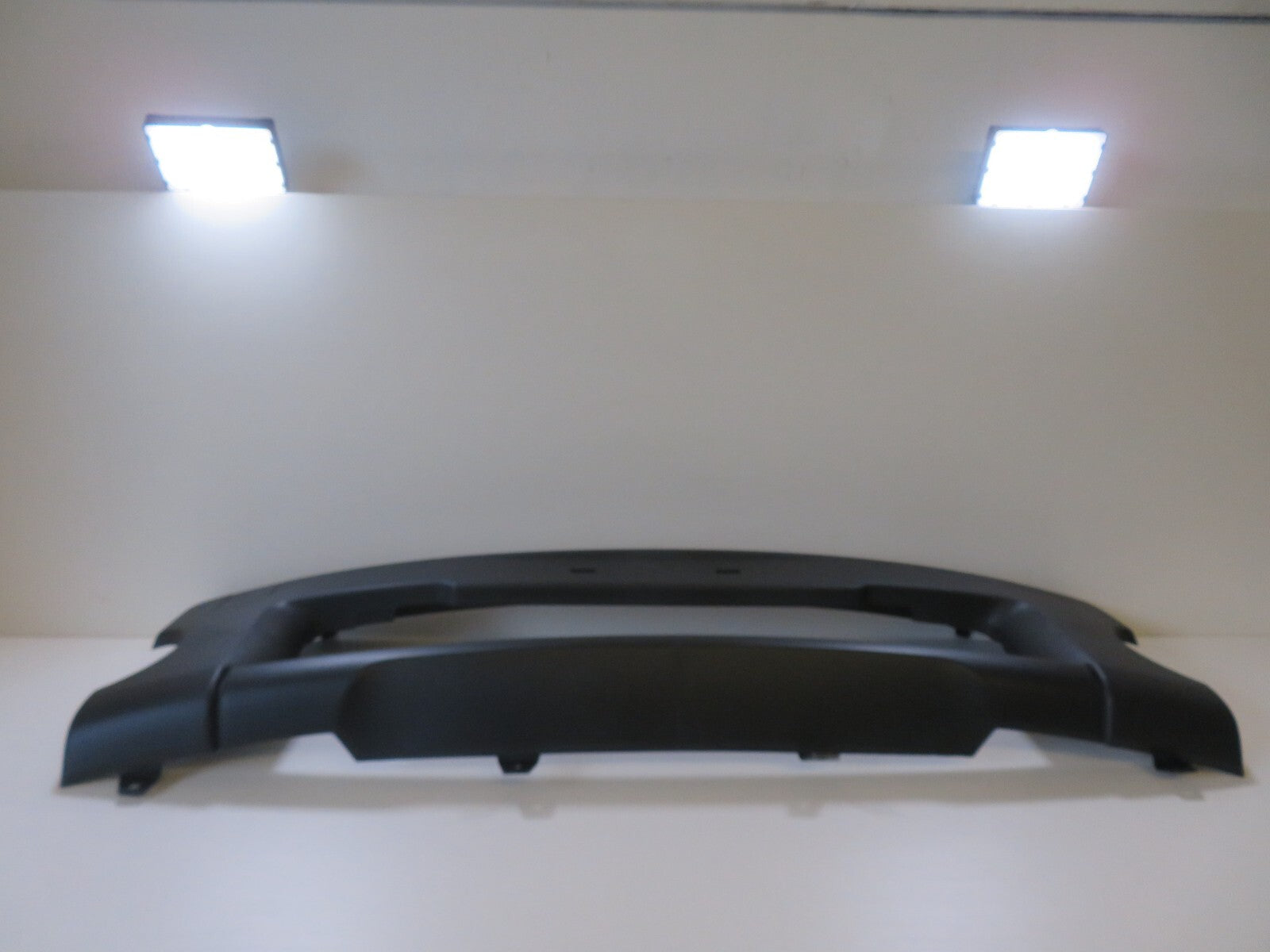 FRONT BUMPER MOULDING FOR RENAULT KANGOO II BE BOP RN9201245 2009-2011