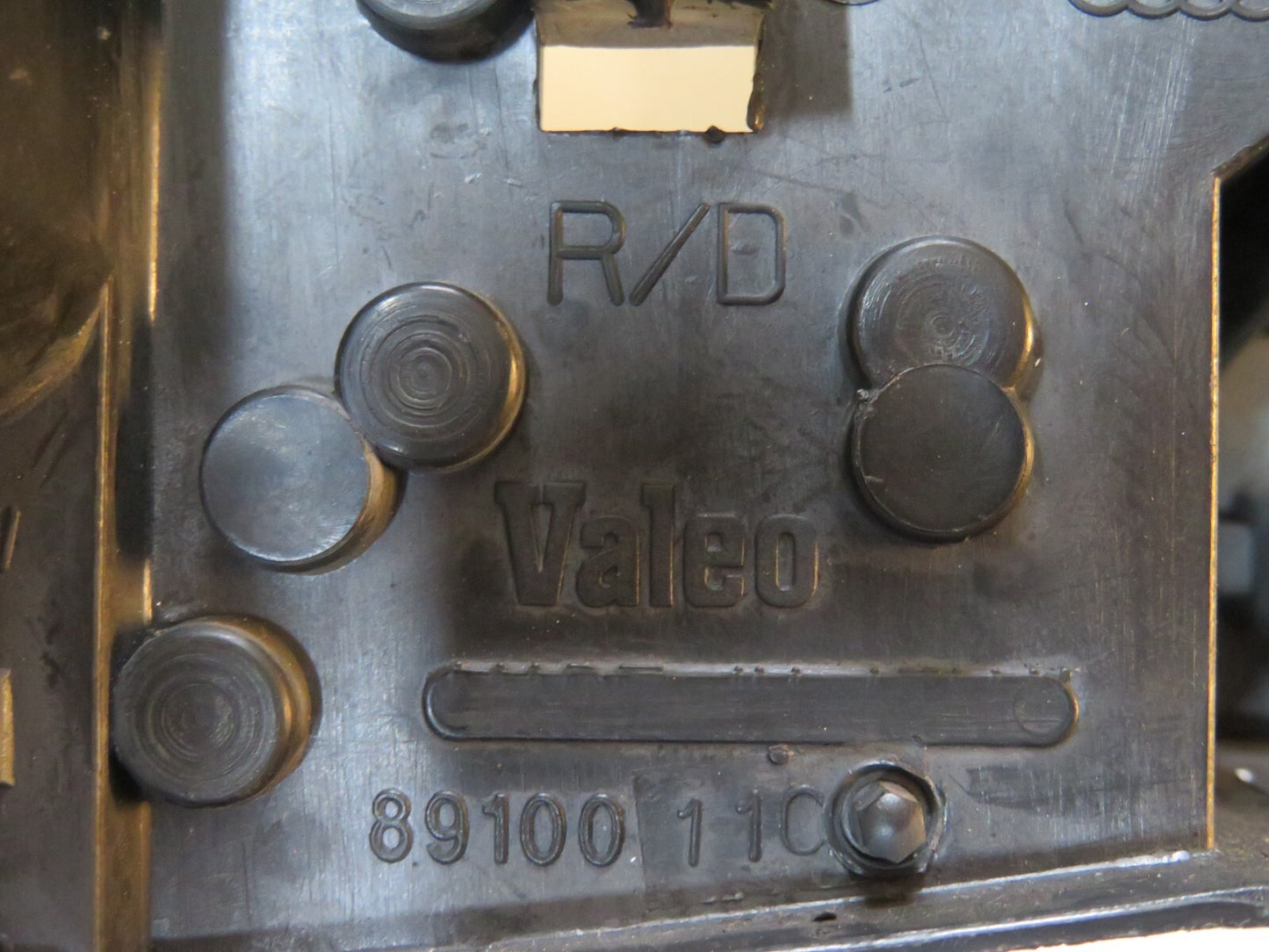 AUDI TT MK1 OS REAR TAIL LIGHT BULB HOLDER CIRCUIT 1998-2004 B6